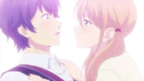 The Café Terrace and Its Goddesses Season 2 Episode 5 - A Hot Spring Trip for the Familia Party