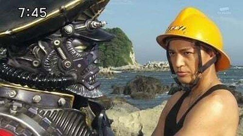 Background image for The Meeting with the Oncoming Train