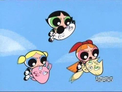 The Powerpuff Girls Season 5 Episode 24 - Sweet 'n' Sour