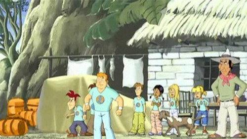 Once Upon a Time... Planet Earth Season 1 Episode 13 - Fair trade