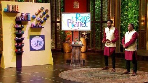 Shark Tank India Season 1 Episode 26 - Revolutionary Ideas