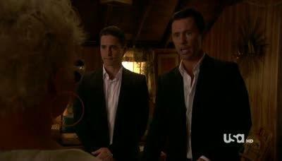 Burn Notice Season 4 Episode 15 - Brotherly Love