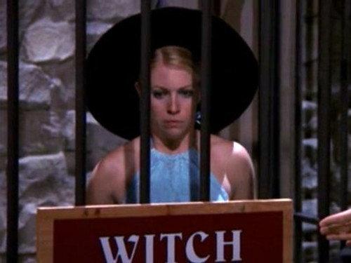undefined Season 7 Episode 7 - Witch Way Out