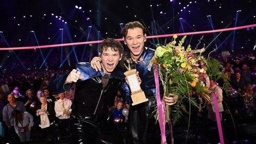 Melodifestivalen Season 63 Episode 6 - Final - Stockholm