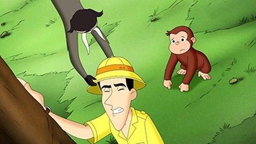 Curious George Season 9 Episode 11 - Curious George's Amazon Adventure