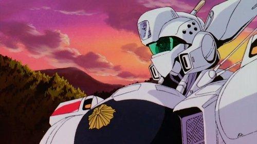 Patlabor: The TV Series Season 1 Episode 1 - Ingram Activated