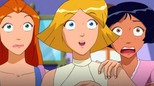 Totally Spies! Season 4 Episode 2 - Futureshock!