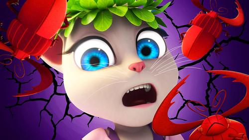 Talking Tom and Friends Season 4 Episode 11 - Save the Tree