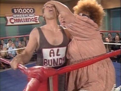 Married... with Children Season 4 Episode 17 - You Gotta Know When to Fold 'Em (2)