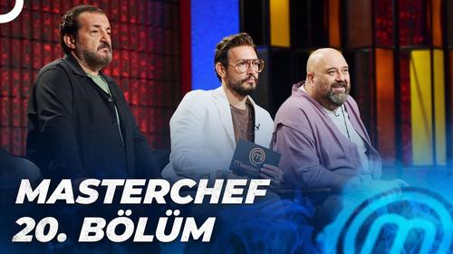 MasterChef Türkiye Season 5 Episode 20 - Episode 20