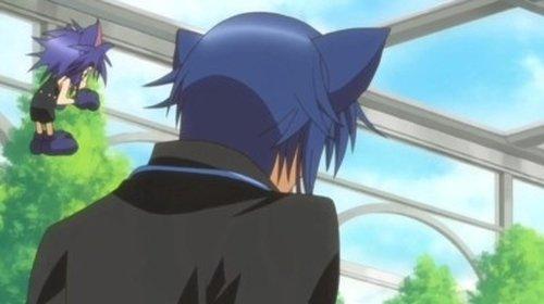 Shugo Chara! Season 1 Episode 28 - Joker Disqualification? New Guardians Appear!