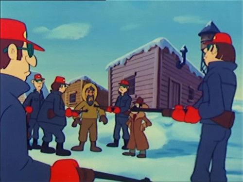 Seabert Season 1 Episode 9 - Blackmail