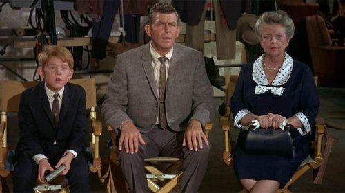 The Andy Griffith Show Season 6 Episode 8 - The Taylors in Hollywood
