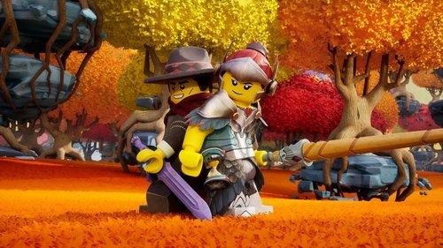 LEGO DREAMZzz Season 2 Episode 7 - Romancing the Spear