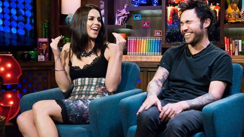 Watch What Happens Live with Andy Cohen Season 11 Episode 12 - Katie Maloney & Pete Wentz