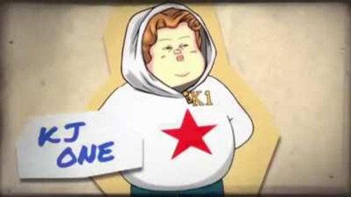 The Adventures of Kim Jong-un Season 1 Episode 6 - Kim Jong-un Goes Back to School