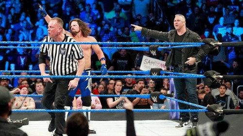 WWE Friday Night SmackDown Season 20 Episode 1 - January 2, 2018 (Orlando, FL)