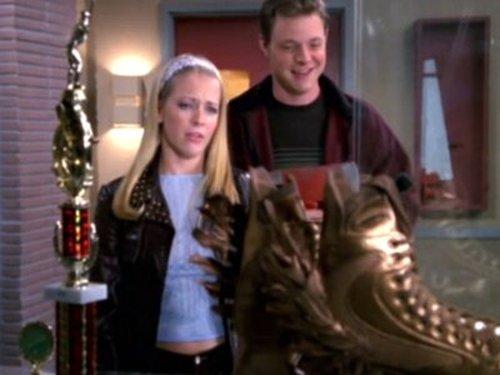 Sabrina, the Teenage Witch Season 6 Episode 6 - Thin Ice