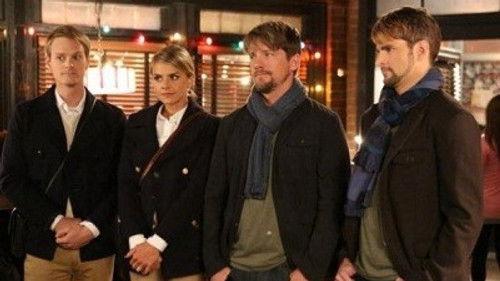 Happy Endings Season 3 Episode 8 - Fowl Play/Date