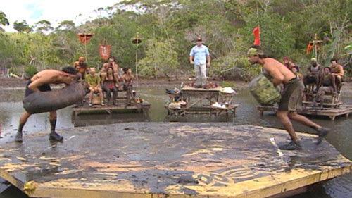 Survivor Season 14 Episode 5 - Love Many, Trust Few, Do Wrong to None