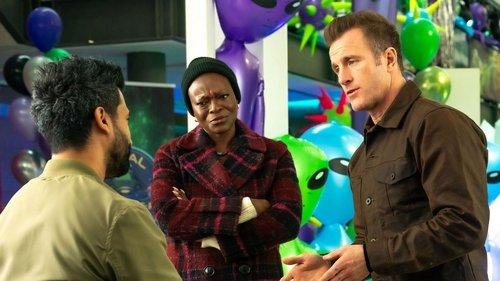 Alert: Missing Persons Unit Season 2 Episode 9 - Paul Miller