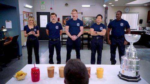 Tacoma FD Season 3 Episode 3 - The Big Chill