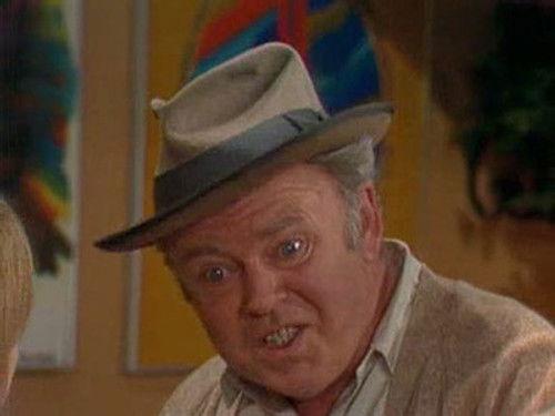 All in the Family Season 6 Episode 17 - Archie, the Babysitter