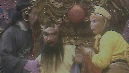 Journey to the West Season 1 Episode 18 - Cleaning the Tower and Clarifying the Injustice