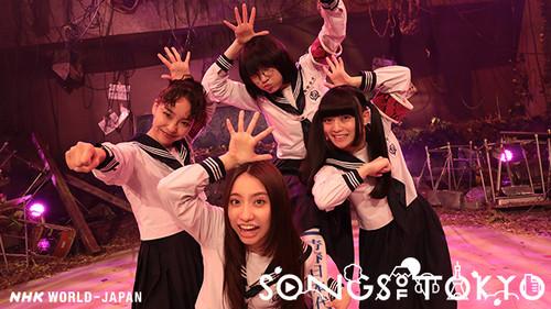 Songs of Tokyo Season 4 Episode 6 - ATARASHII GAKKO! and NEMOPHILA