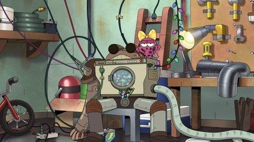 Amphibia Season 3 Episode 8 - Fixing Frobo