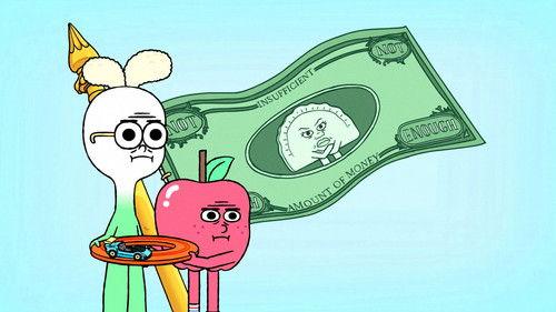 Apple & Onion Season 2 Episode 13 - All Work and No Play