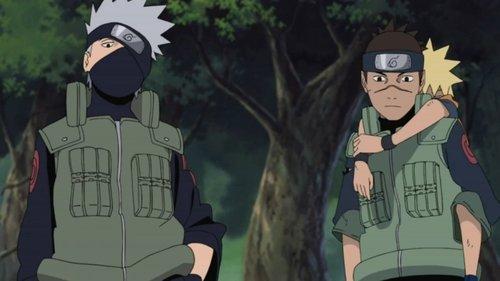 undefined Season 9 Episode 178 - Iruka's Decision