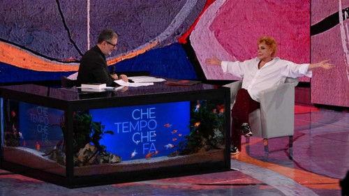 Che tempo che fa Season 22 Episode 3 - Episode 3