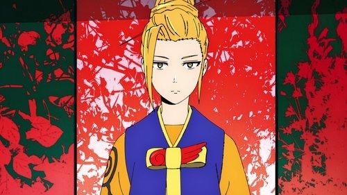 Tower of God Season 1 Episode 3 - The Correct Door