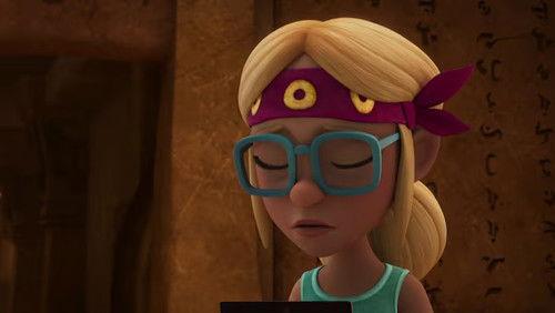 100% Wolf: The Legend of the Moonstone Season 2 Episode 6 - Episode 6