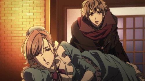 Libra of Nil Admirari Season 1 Episode 11 - Mother, Father, and Child: Bond