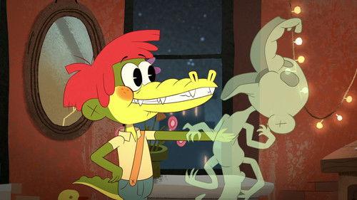 I Heart Arlo Season 1 Episode 4 - The Shedding