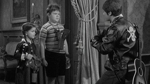 undefined Season 1 Episode 15 - The Addams Family Meets a Beatnik