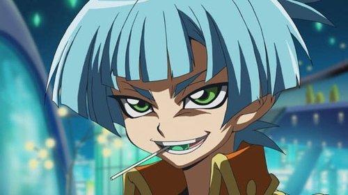 Yu-Gi-Oh! Arc-V Season 1 Episode 34 - Making the Cut (2)