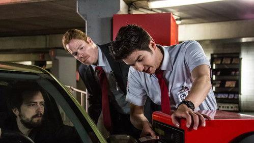 Safety First Season 1 Episode 3 - Parkeergarage