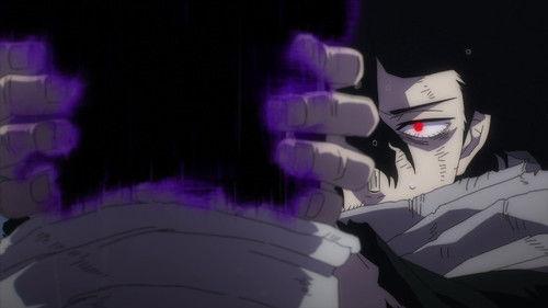 My Hero Academia Season 8 Episode 7 - From Aizawa