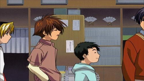 Hikaru no Go Season 1 Episode 29 - Kuwabara Honinbou