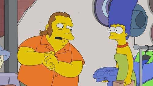The Simpsons Season 35 Episode 16 - The Tell-Tale Pants