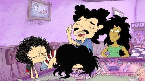 Jorel's Brother Season 1 Episode 1 - The Phenomenal Helmet with Casters