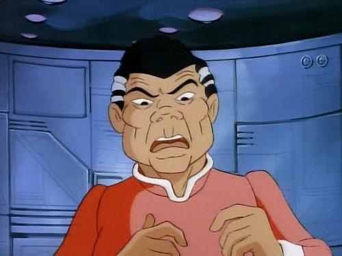 Teenage Mutant Ninja Turtles Season 4 Episode 5 - Shredder's Mom