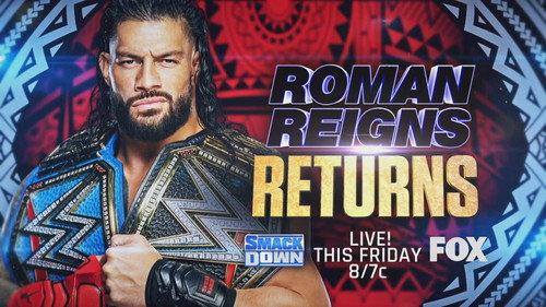 WWE Friday Night SmackDown Season 25 Episode 19 - May 12, 2023