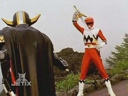 Power Rangers Season 7 Episode 15 - Redemption Day