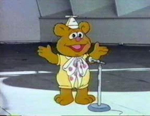Muppet Babies Season 3 Episode 3 - The Weirdo Zone