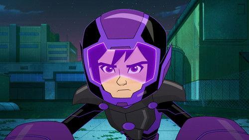 Big Hero 6 The Series Season 2 Episode 24 - Legacies