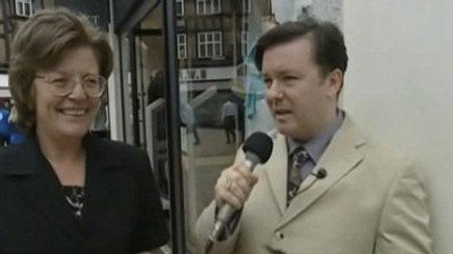 Meet Ricky Gervais Season 1 Episode 2 - John Virgo, Michael Winner